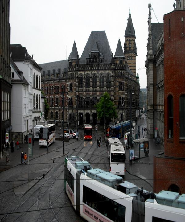 Kantine Landgericht Bremen